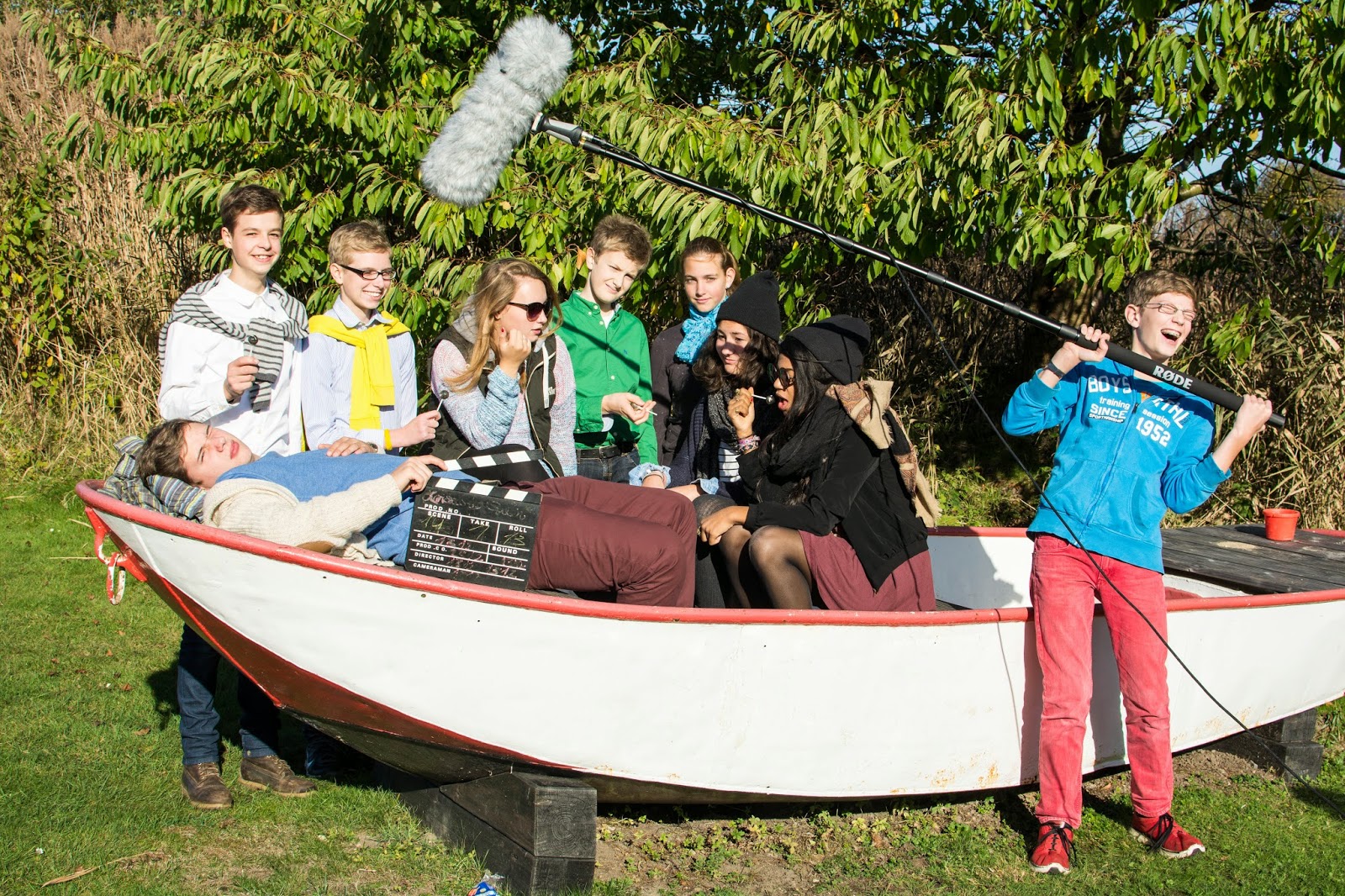 Hohenfelde – Dienstag die dritte!