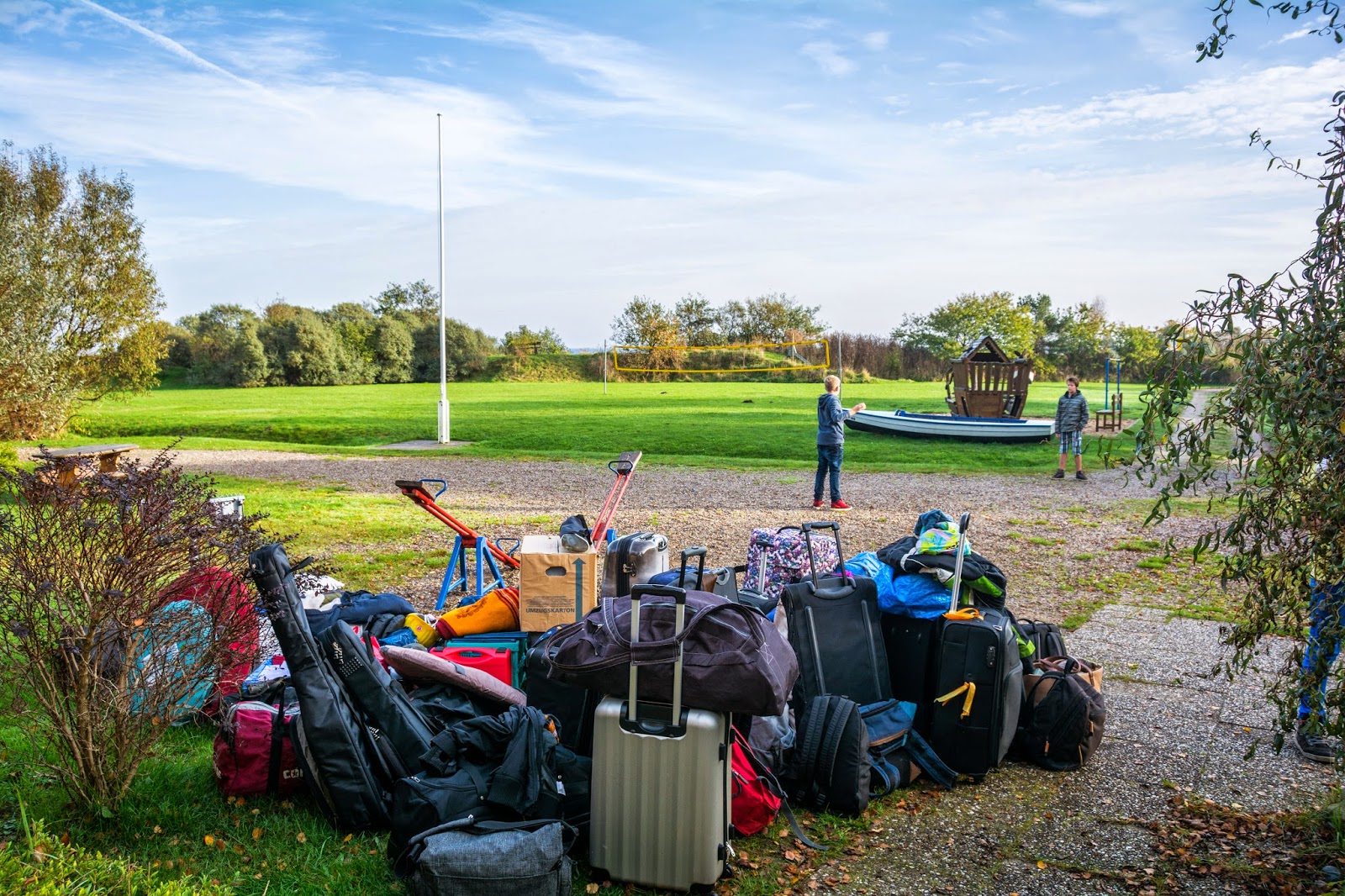 Hohenfelde – Samstag, die letzte!