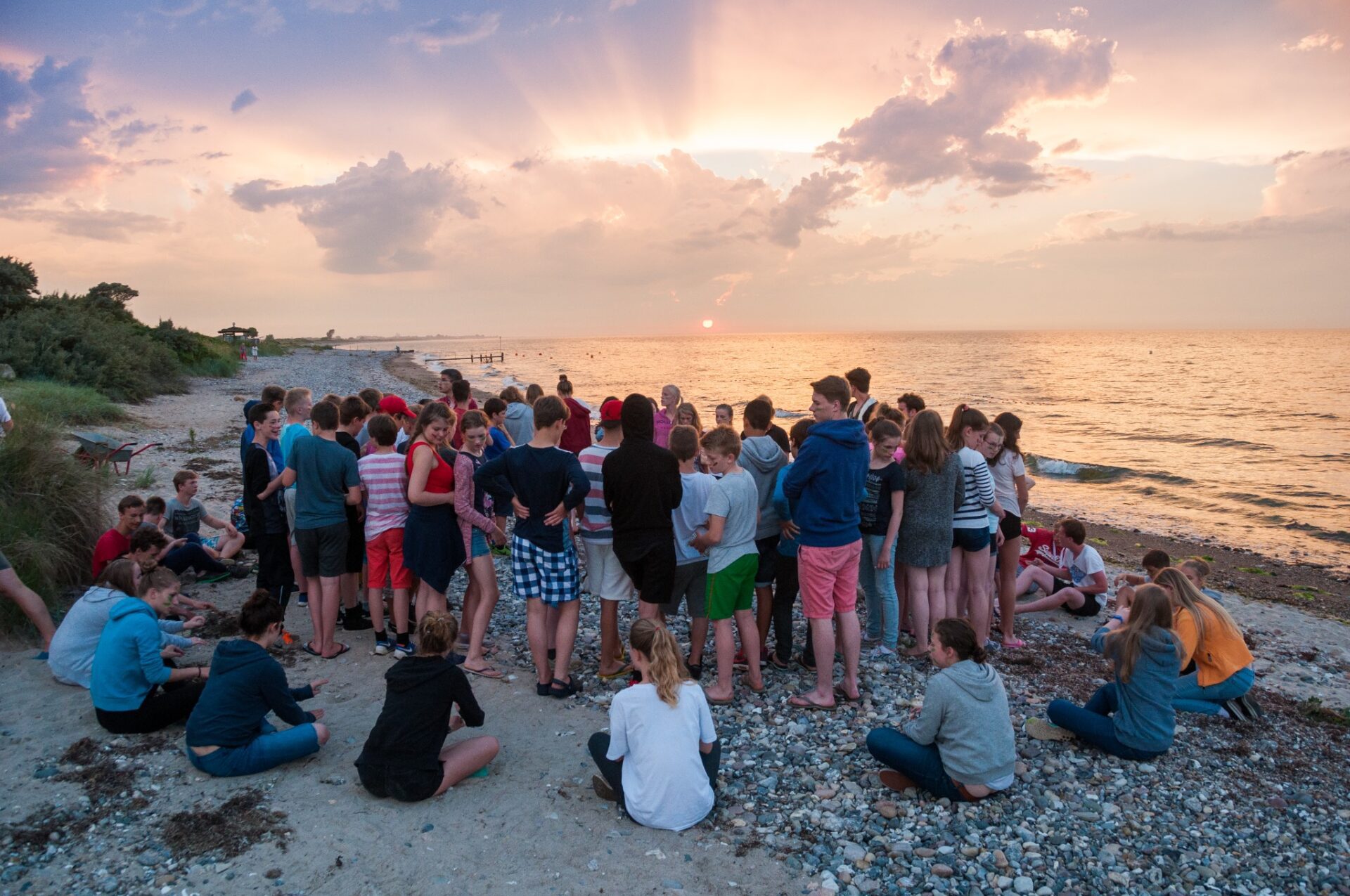 Tag 1 – Naturreligionen