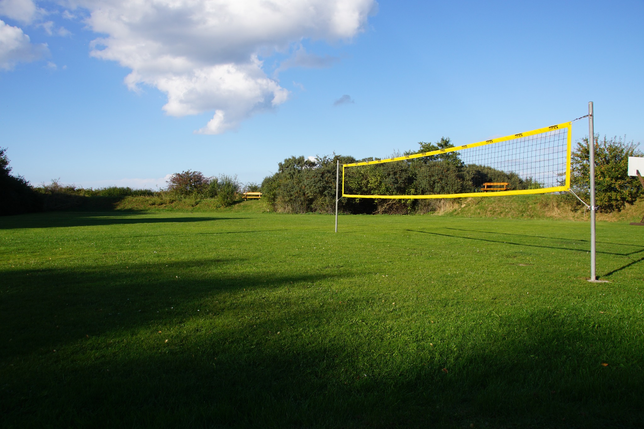 Nachtrag: Erster Tag in Hohenfelde