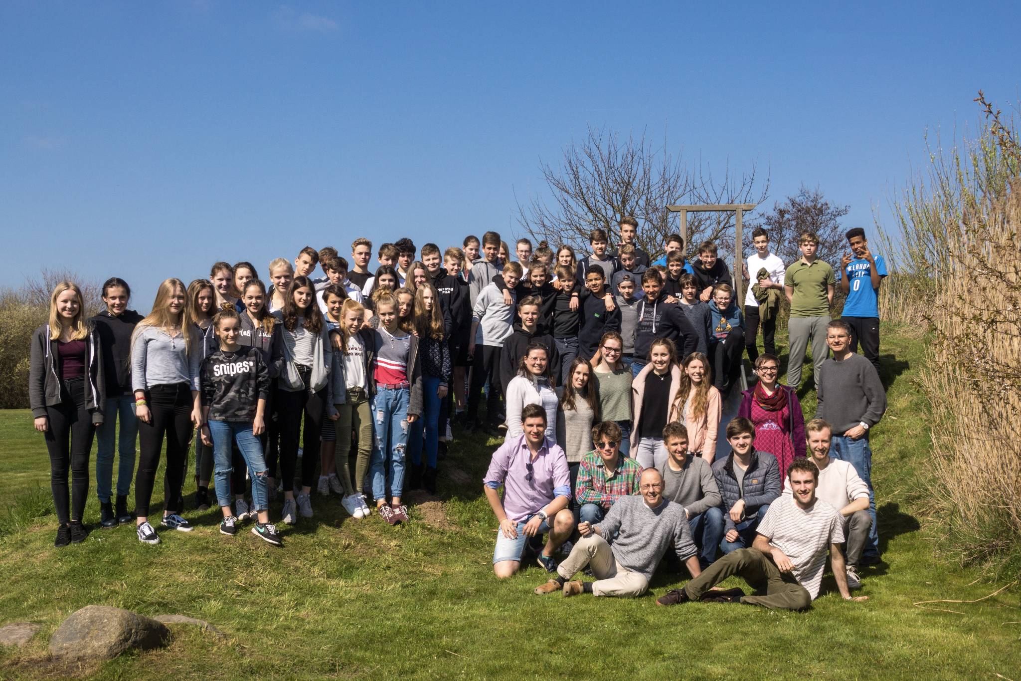 Das wars: Ostern 2017