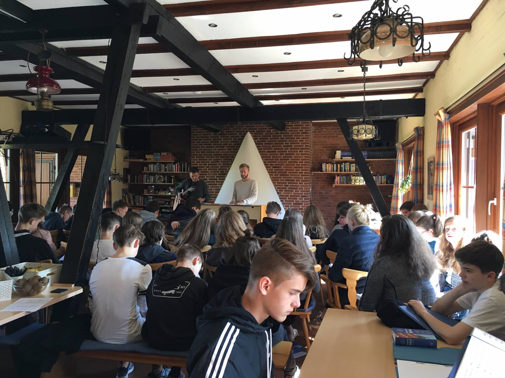 Mehr als essen: Das Abendmahl