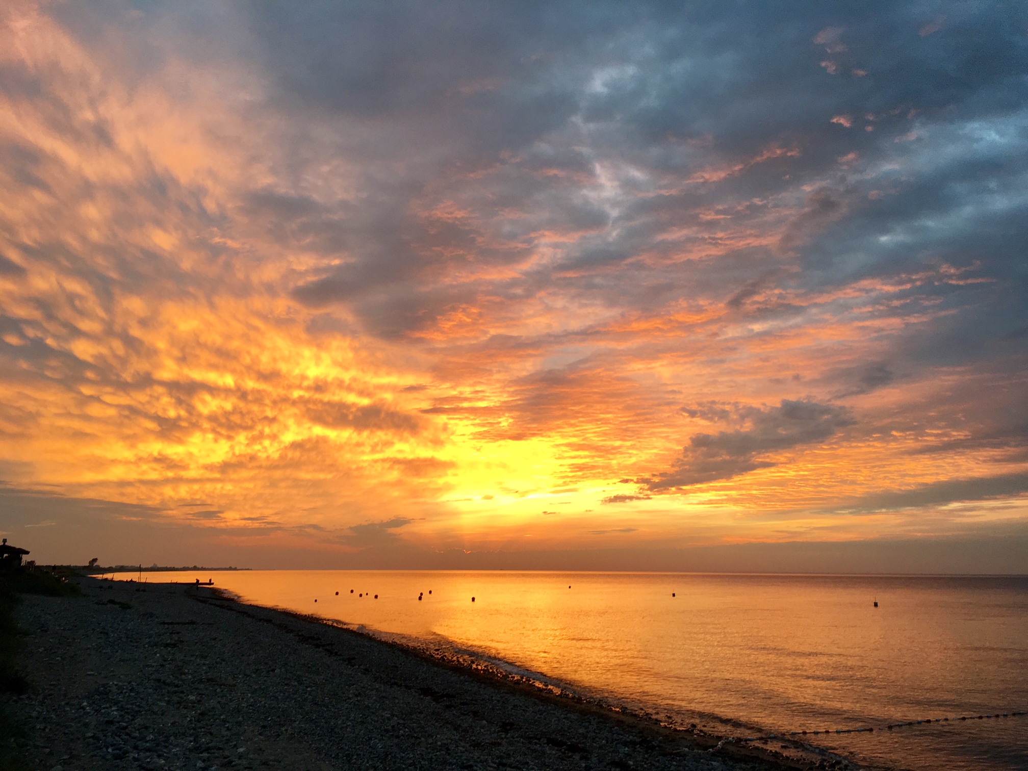 2. TAG IN HOHENFELDE / BESUCH VON ACUMBA