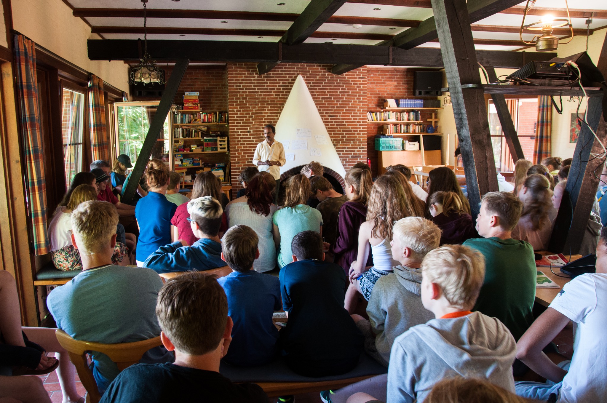 Dritter Tag in Hohenfelde