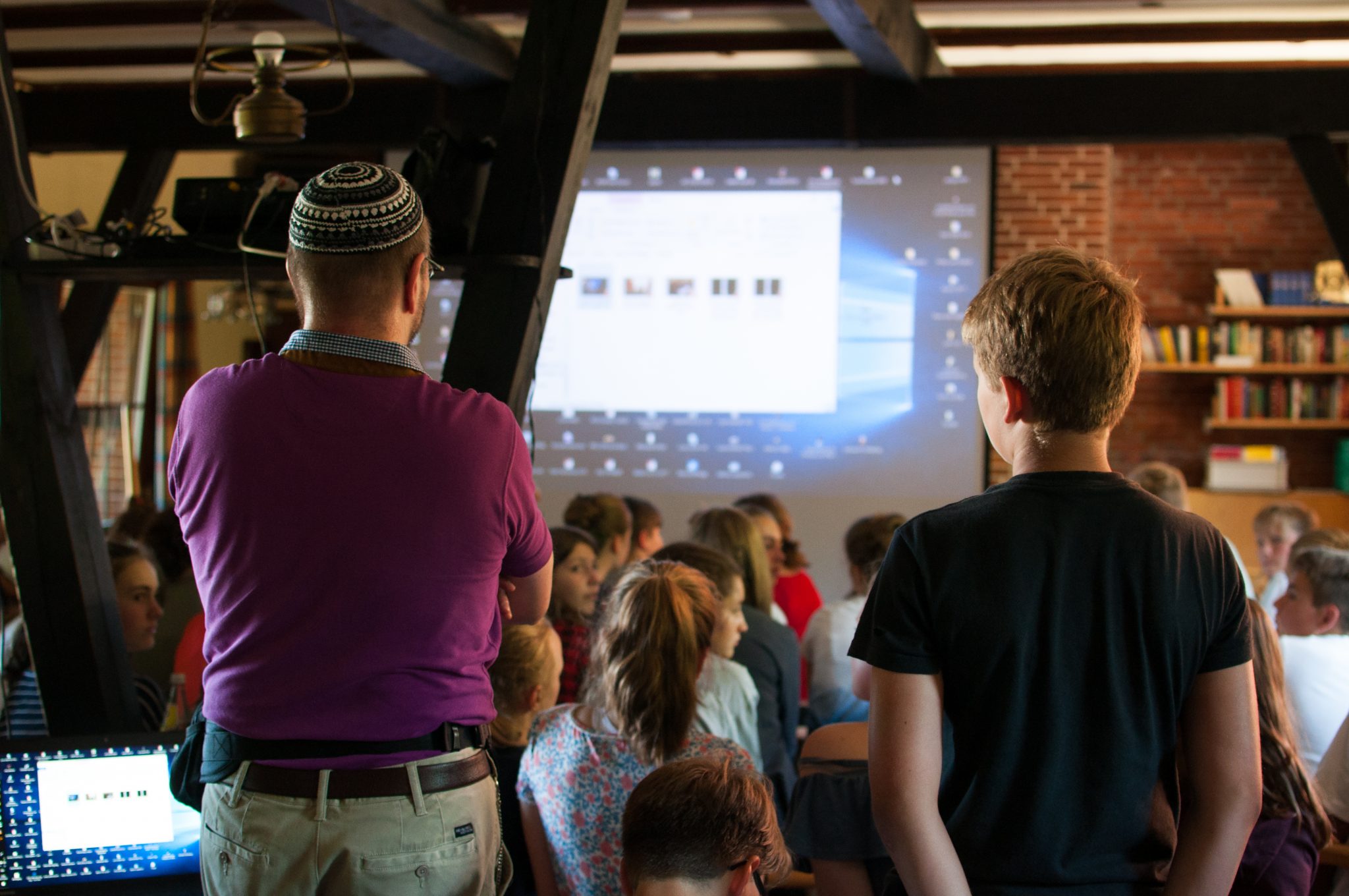 Fünfter Tag in Hohenfelde