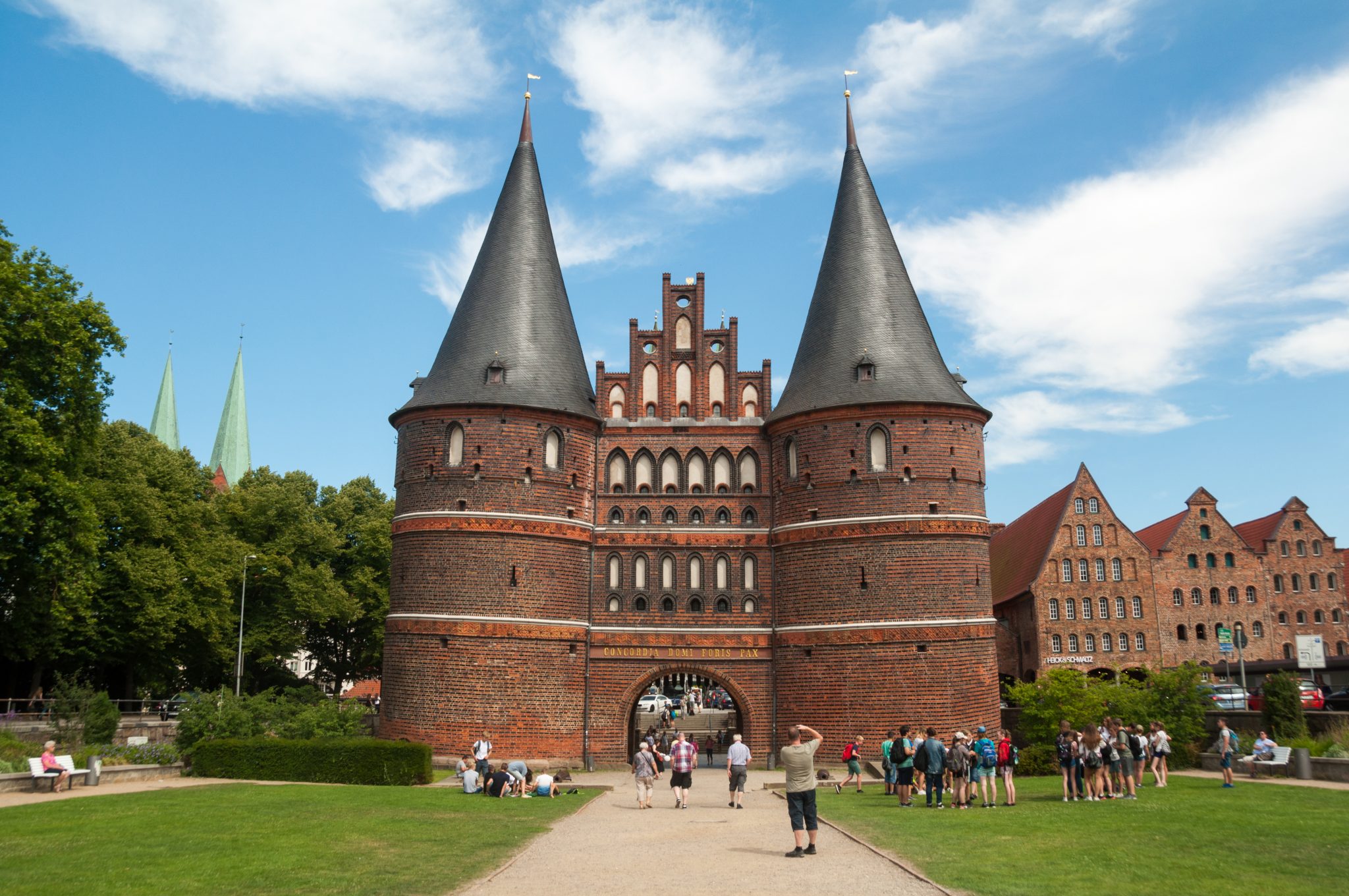 Siebter Tag in Hohenfelde