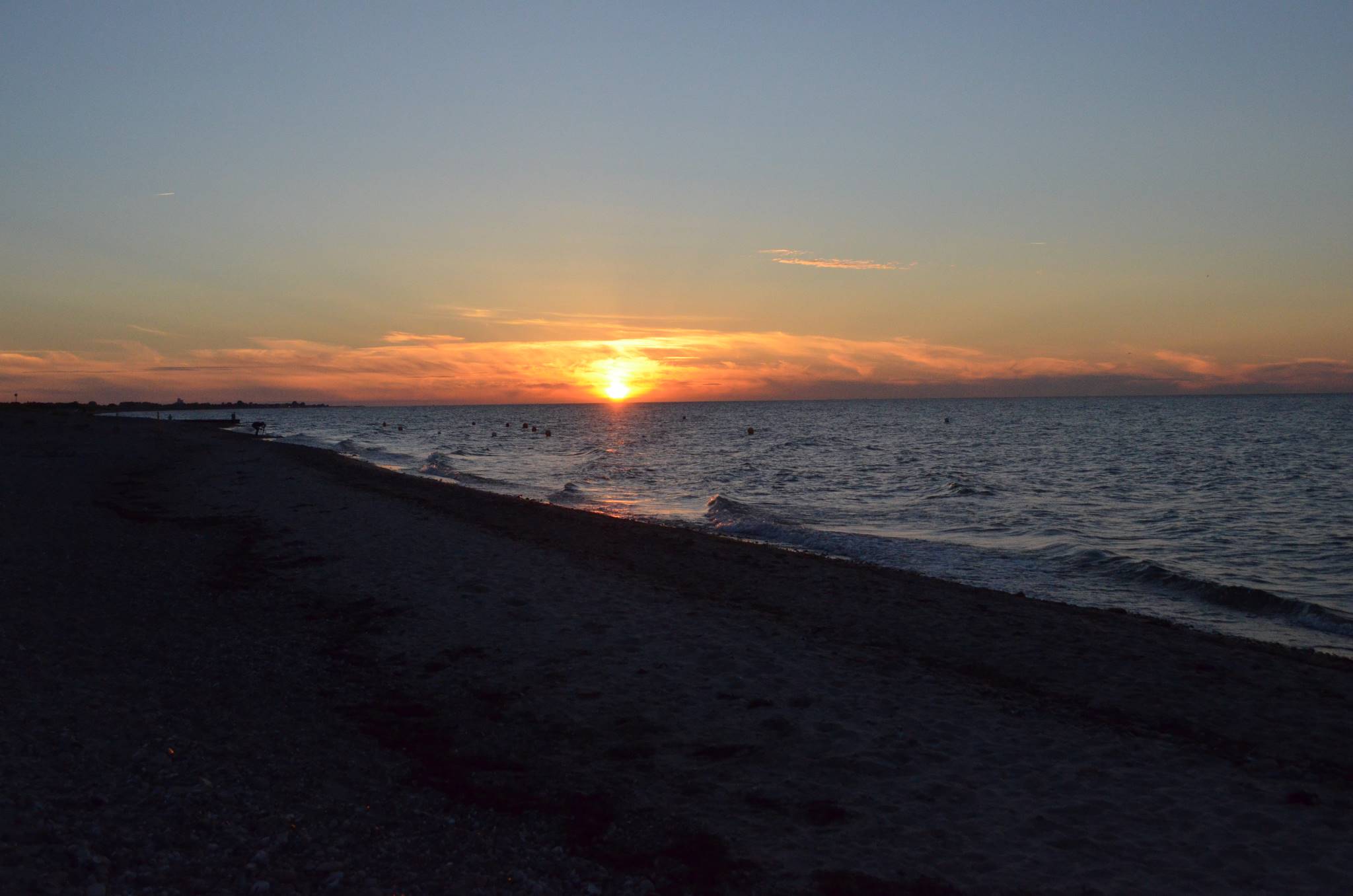 Elfter Tag in Hohenfelde