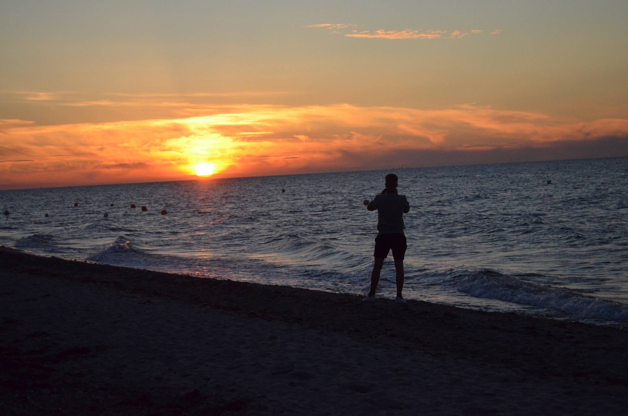 Sechster Tag in Hohenfelde
