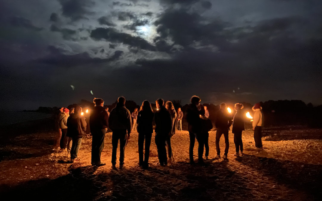 Rückblick der Ex-Konfi Herbstfreizeit 2021