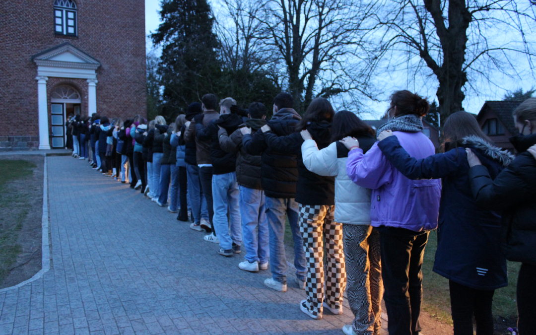 Das Abendmahl – Ostern 2022