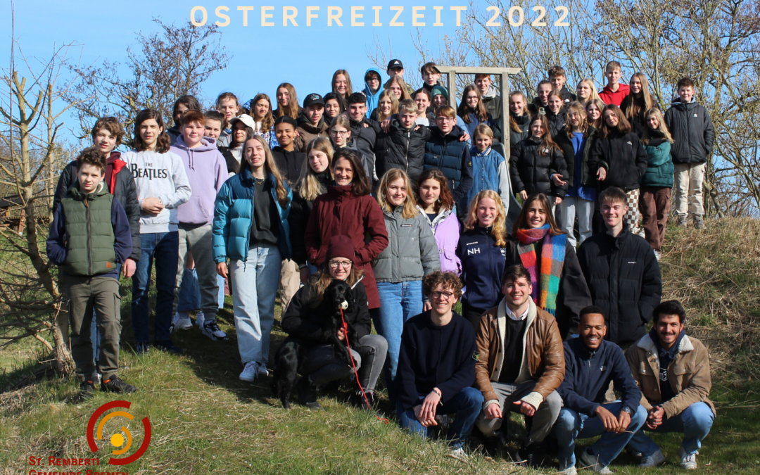 Sonntag – Ostern 2022