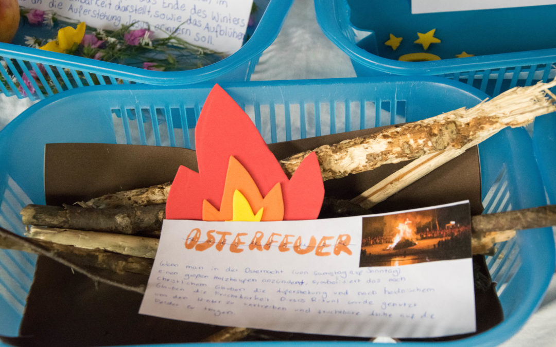 Feste Messen & Feiern