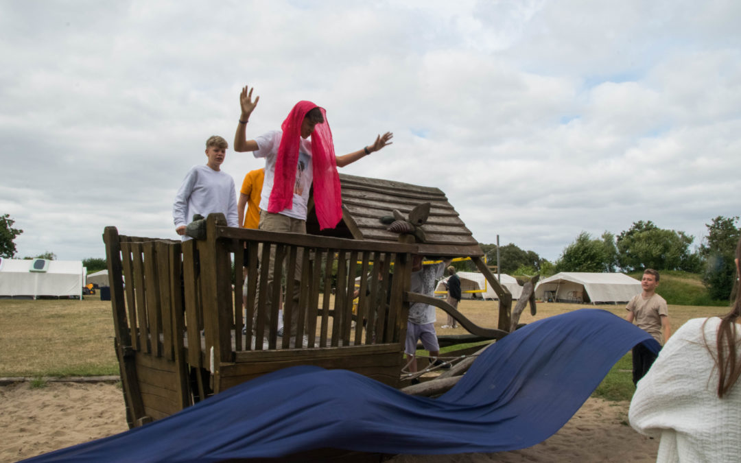 Der Jude Jesus und sein Garten
