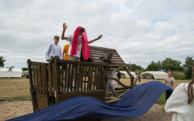 Der Jude Jesus und sein Garten