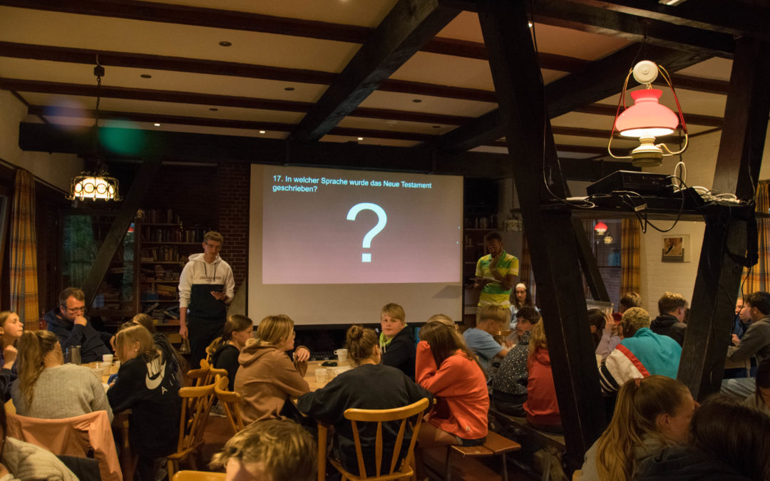 Vom Saulus zum Paulus, vom Heiden zum Christen