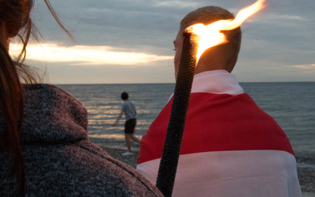Hinduismus  Tag, Heute mit Gast zum Anfassen
