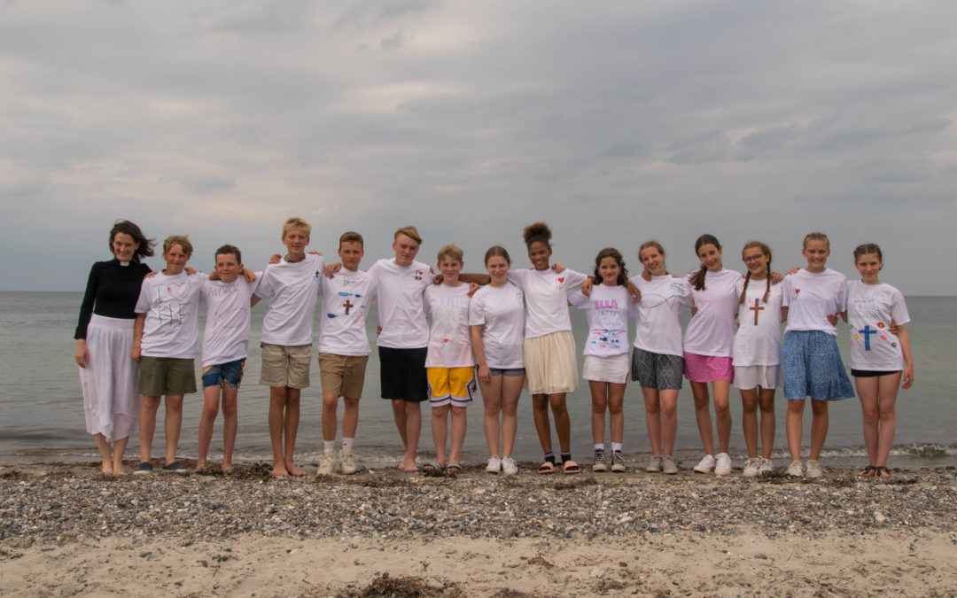 “Welch ein (Tauf-)Tag”