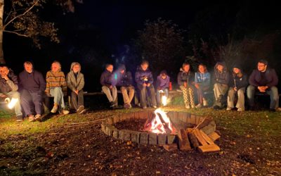 Tag 4 – Kerzenscheune I