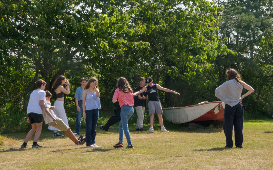 Probier’s mal mit Geborgenheit