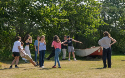 Probier’s mal mit Geborgenheit
