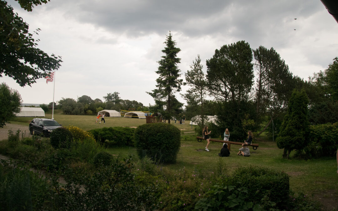 Ich schäme mich – nicht!