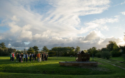 Die Navigation starten