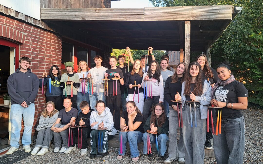 Sei doch, wie du willst