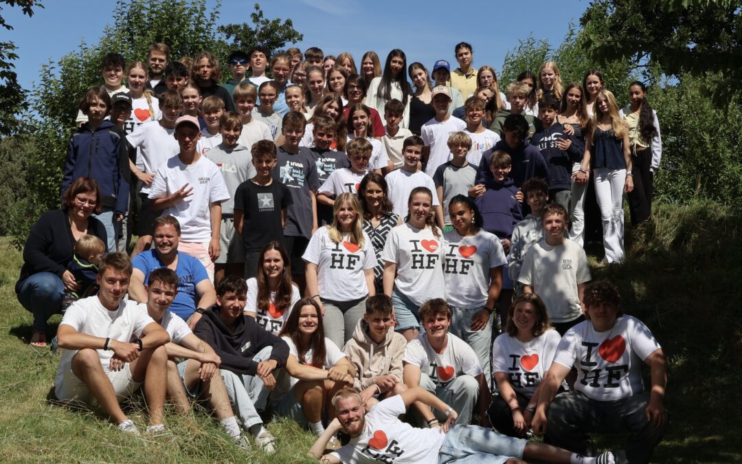 Ich packe meinen Koffer und ich fühle…