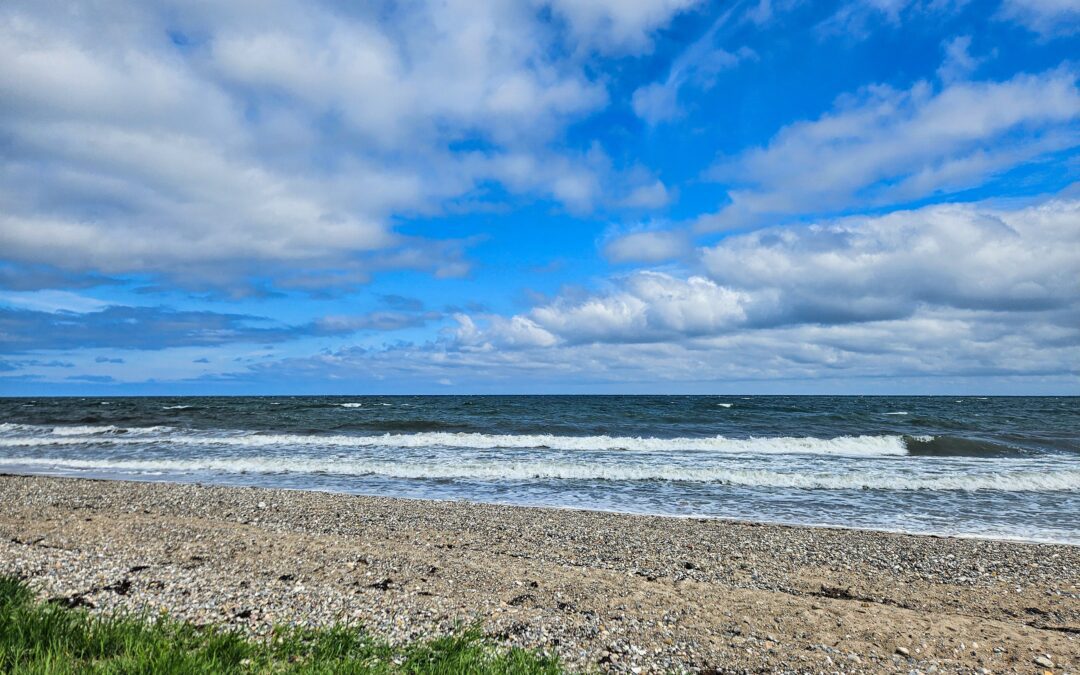 Liebe ist geduldig und gütig