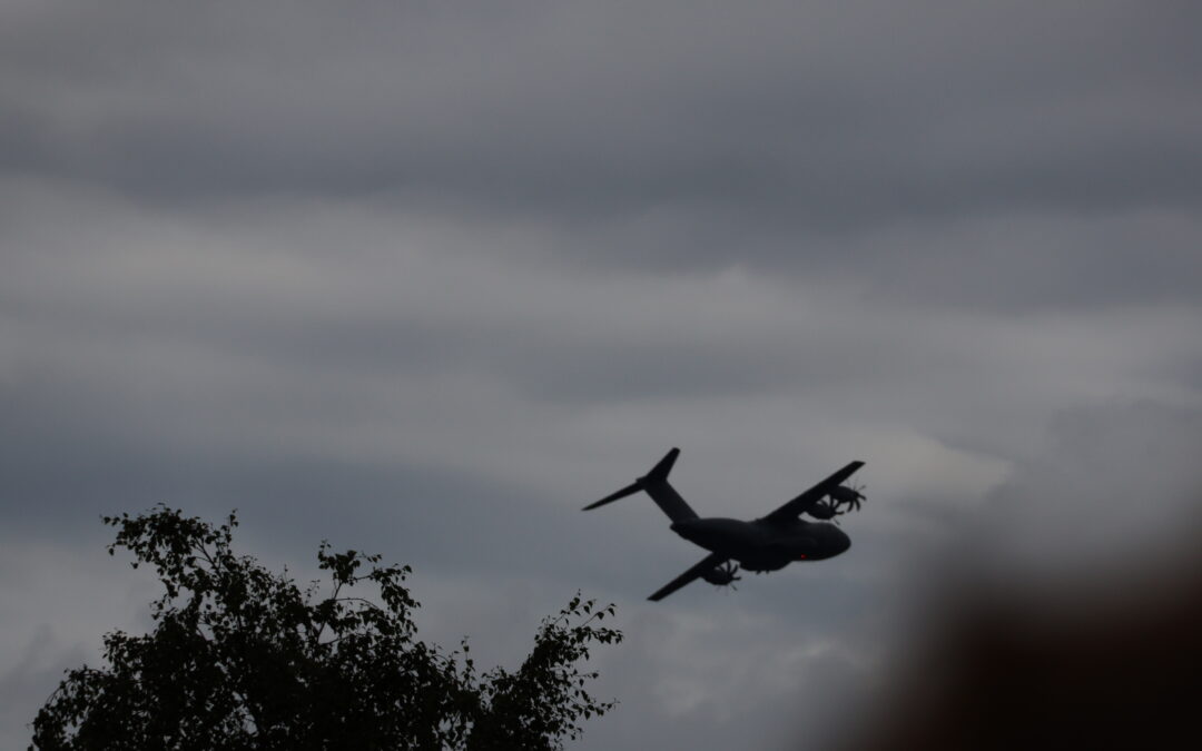 Manchmal fürchte ich mich