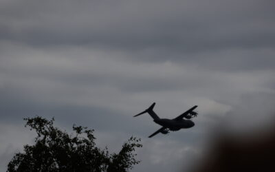 Manchmal fürchte ich mich