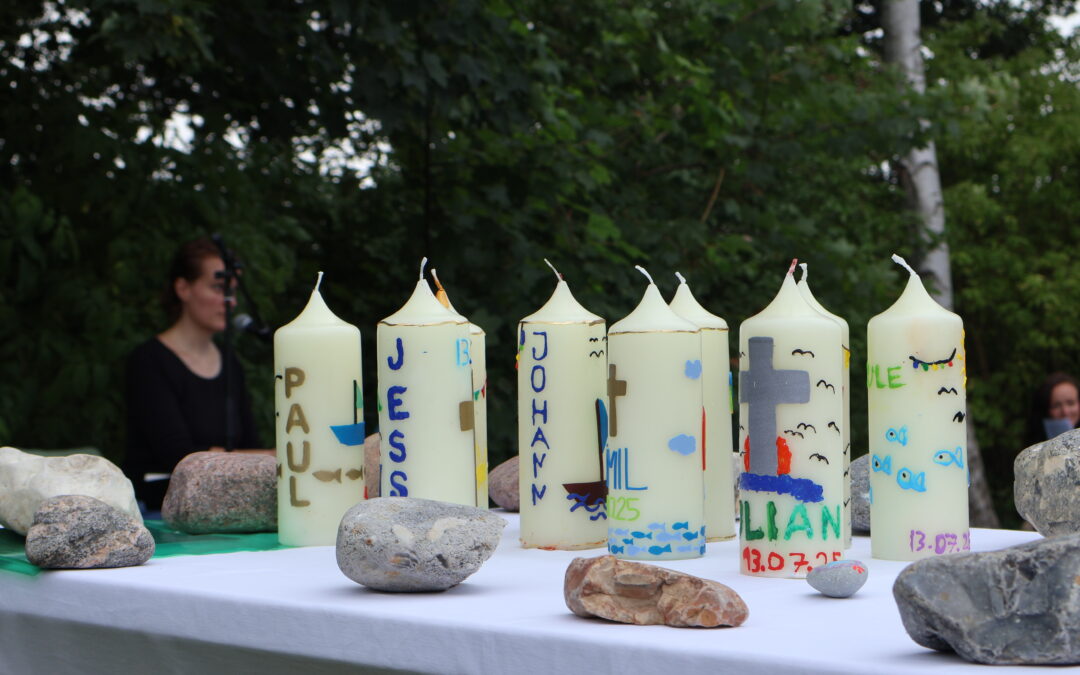 Getauft sein und dazugehören