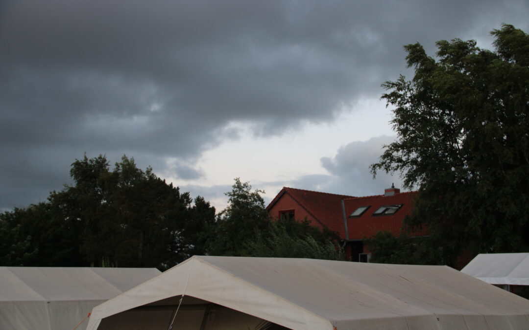 In See stechen – die Reise beginnt!