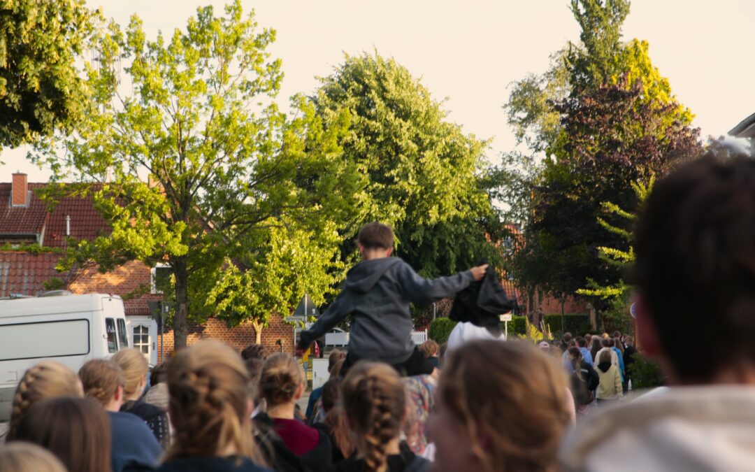Auf Kurs – Segel setzen für eine gerechte Welt