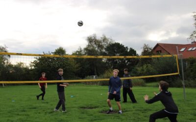 Herbstspiele